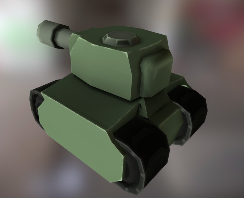 Mini Tank preview image 2